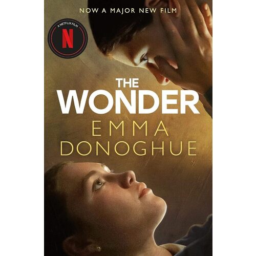 Emma Donoghue. The Wonder