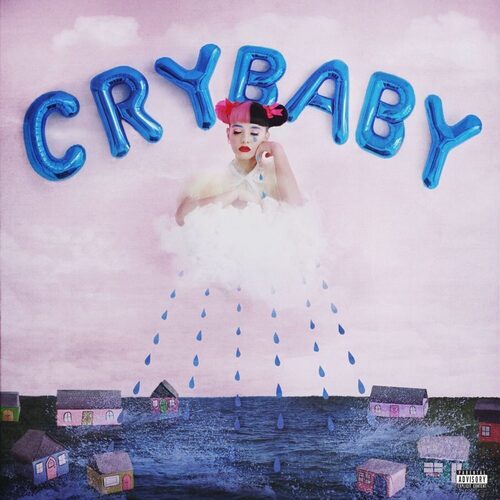 Виниловая пластинка Melanie Martinez – Cry Baby (Pink Splatter) 2LP melanie martinez after school ep baby blue vinyl