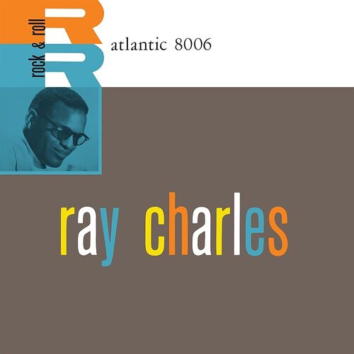 Виниловая пластинка Ray Charles – Ray Charles (Crystal-Clear) LP ray charles great ray charles vinyl