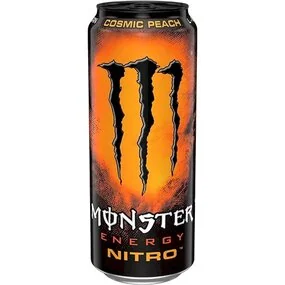 Энергетический напиток Monster Cosmic Peach, 500 мл