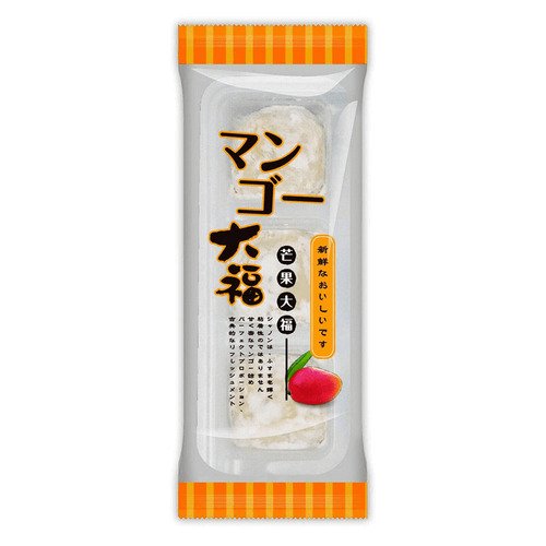 Моти Bamboo House Манго, 81 г fun food jmarket японское рисовое пирожное моти банан