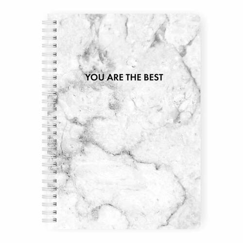 Планер день remarklee MyPPlanner Мрамор А5 1600₽