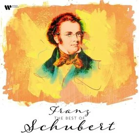 Various Artists  - The Best Of Franz Schubert LP