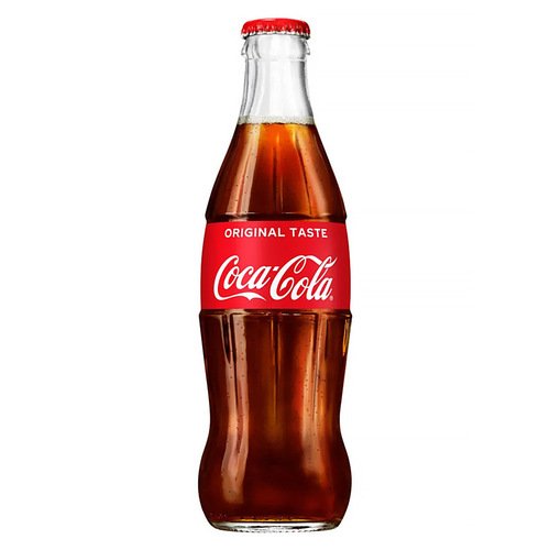 напиток газированный coca cola zero 0 33 л ст б Газированный напиток Coca-Cola Classic, в стекле, 330 мл