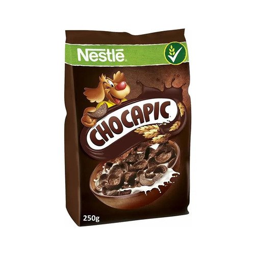 Готовый завтрак Nestle Cereals Chocapic, 250 г готовый завтрак nestle корн флейкес чоко 250 г