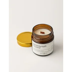 Свеча ароматическая Achilov Ванильный Пудинг, 200 мл