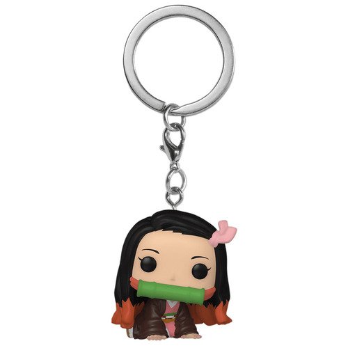 Брелок Funko POP Keychain Demon Slayer- Nezuko 1170₽