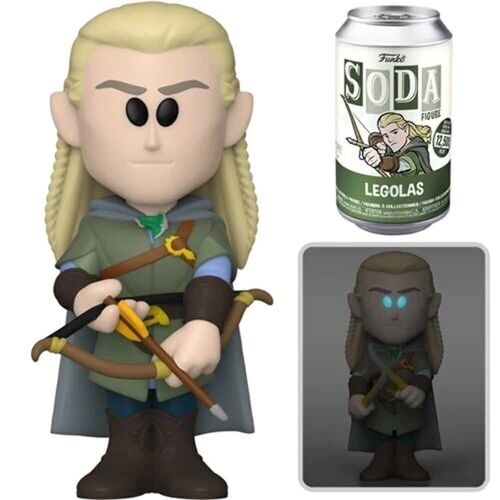 фигурка funko pop the lord of the rings witch king Фигурка Funko POP! Vinyl Soda: The Lord of the Rings. Legolas