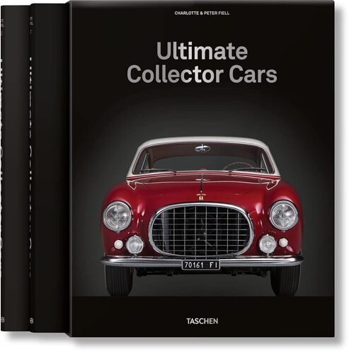 Charlotte Fiell. Ultimate Collector Cars charlotte fiell 50 ultimate sports cars