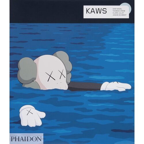Clare Lilley. KAWS Contemporary Artists Series