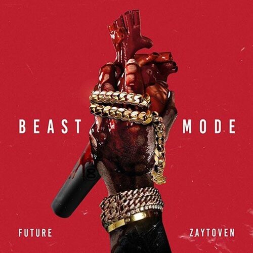 виниловая пластинка future beast mode Виниловая пластинка Future, Zaytoven – Beast Mode LP