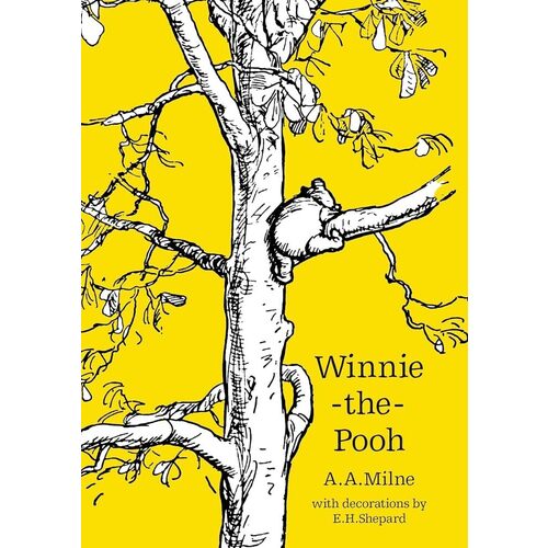 Алан Александр Милн. Winnie-the-Pooh