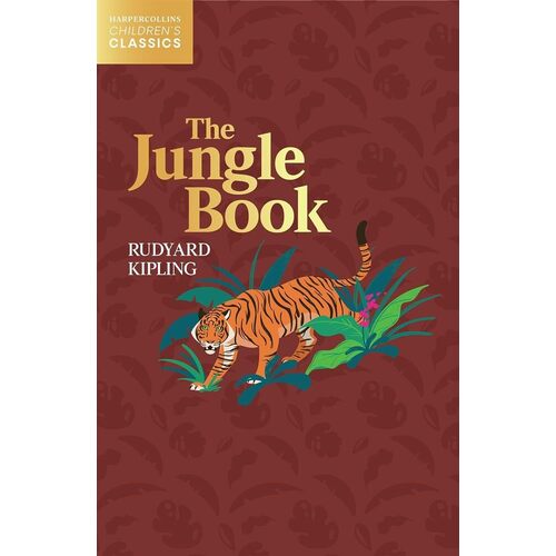 Rudyard Kipling. The Jungle Book