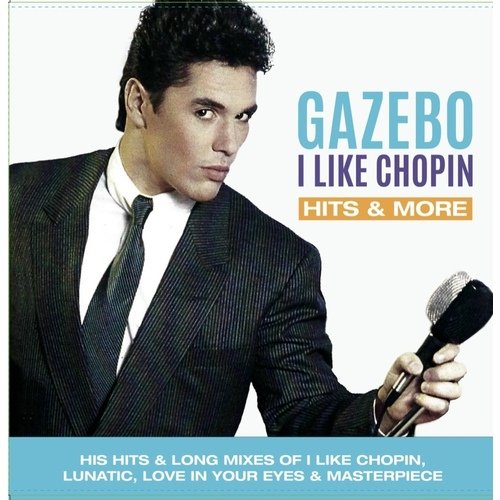 Виниловая пластинка Gazebo - I Like Chopin. Hits & More LP