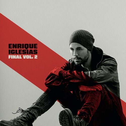 Виниловая пластинка Iglesias Enrique Final (vol. 2) LP europe – final countdown lp