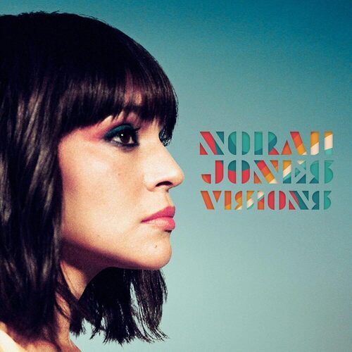 Jones Norah Visions CD jones norah cd jones norah visions