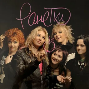 Ранетки – Ранетки (Pink) LP
