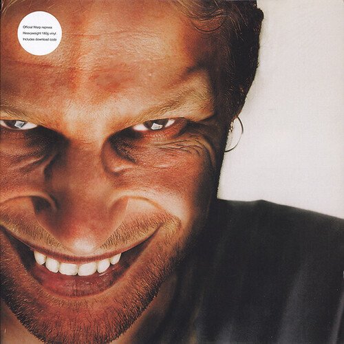 Виниловая пластинка Aphex Twin – Richard D. James Album LP aphex twin aphex twin selected ambient works 85 92 2 lp