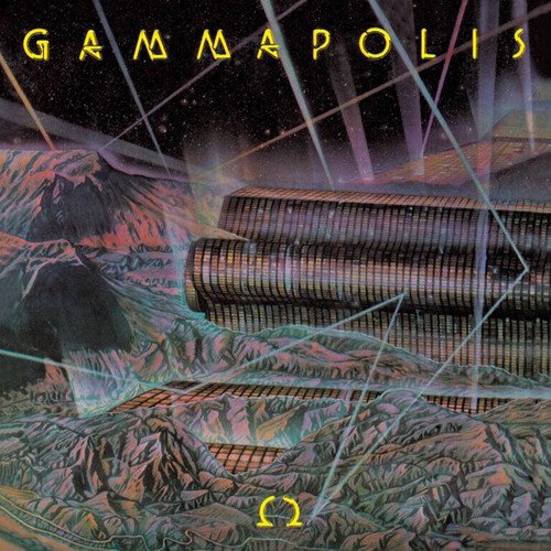 Omega – Gammapolis CD o reilly elaine project omega cd
