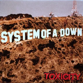 System Of A Down – Toxicity (Stereo) LP