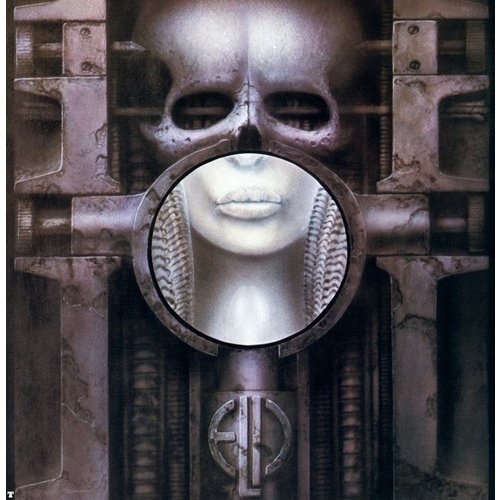 Виниловая пластинка Emerson, Lake & Palmer – Brain Salad Surgery LP