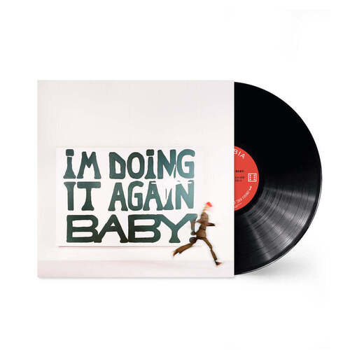 цена Виниловая пластинка Girl In Red – I'm Doing It Again Baby! LP