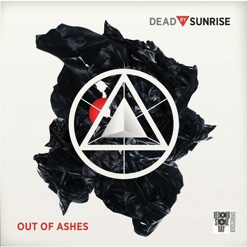 Виниловая пластинка Dead By Sunrise – Out Of Ashes (Black Ice Translucent) 2LP ramunno oriana ashes in the snow