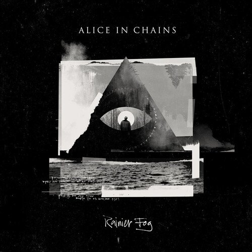 Виниловая пластинка Alice In Chains – Rainier Fog (Smog) LP alice in chains freakshow california broadcasts 1990