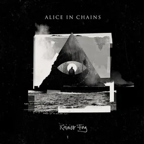 Alice In Chains – Rainier Fog (Smog) LP