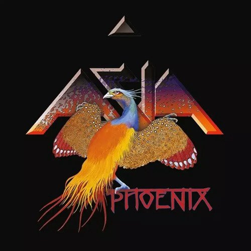 Виниловая пластинка Asia - Phoenix 2LP kaku m parallel worlds