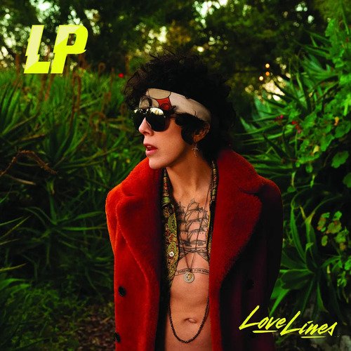 Виниловая пластинка L.P. - Love Lines LP