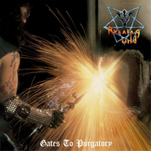 Виниловая пластинка Running Wild - Gates To Purgatory (Remastered) LP