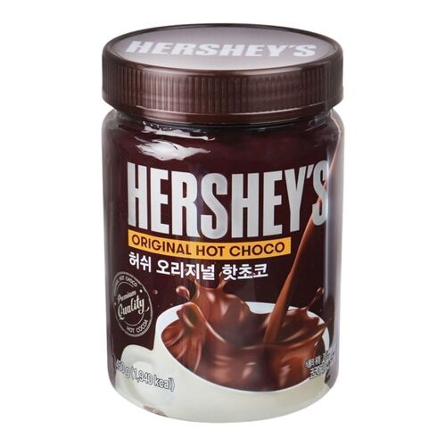 цена Горячий шоколад Hershey's Hot Choco Оригинал, 450 г