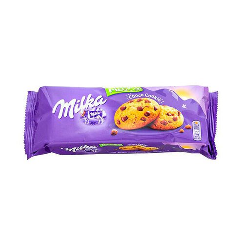 Печенье Milka Choco, 135 г печенье milka sensation soft inside choco 156 г