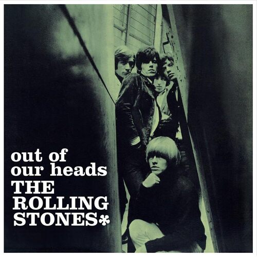 Виниловая пластинка The Rolling Stones – Out Of Our Heads (UK) LP брелок с гравировкой the rolling stones роллинг стоунз 15