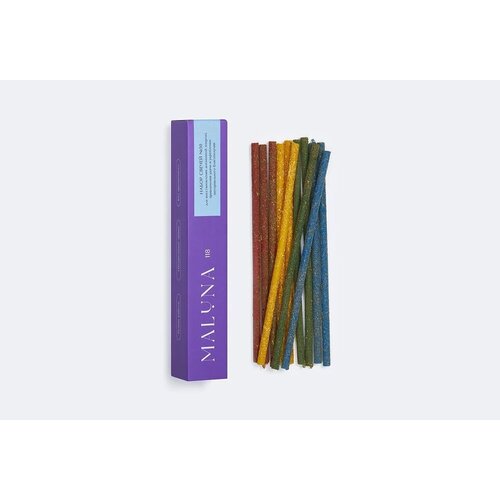 Набор магических свечей 50 для привлечение удачи Maluna 12 шт 590₽