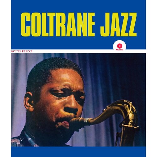 виниловая пластинка john coltrane ole coltrane crystal clear lp Виниловая пластинка John Coltrane – Coltrane Jazz LP