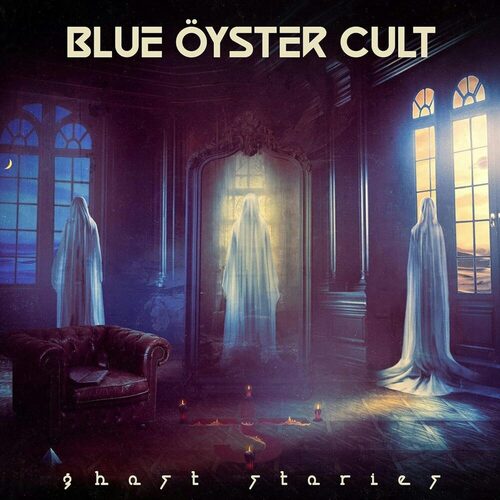 Виниловая пластинка Blue Öyster Cult - Ghost Stories LP cult виниловая пластинка cult ceremony