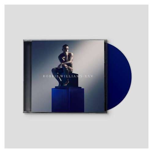 Robbie Williams – XXV CD busch robbie kirby jonathan rock covers