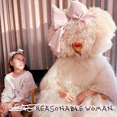 Sia - Reasonable Woman CD you wanna чёрная ярусная юбка you wanna