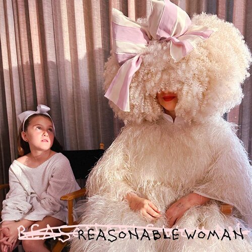 Виниловая пластнка Sia – Reasonable Woman (Pink) LP sia some people have real problems [2 lp]