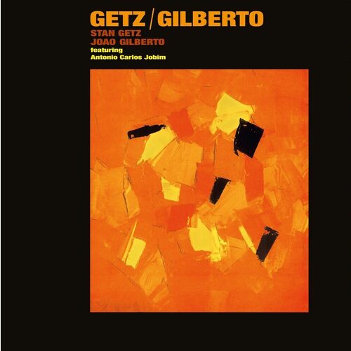 Виниловая пластнка Stan Getz / Joao Gilberto Featuring Antonio Carlos Jobim – Getz / Gilberto (Grey Marble) LP компакт диски verve records stan getz getz gilberto cd