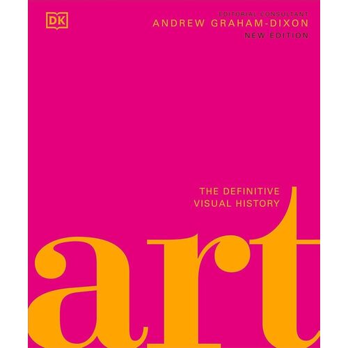 Andrew Graham Dixon. Art
