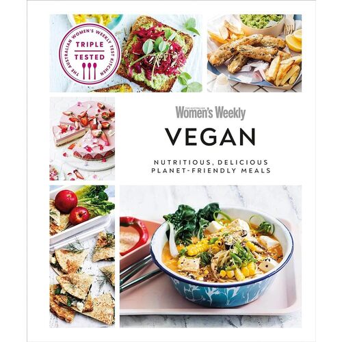 Australian Womens Weekly Vegan 3650₽
