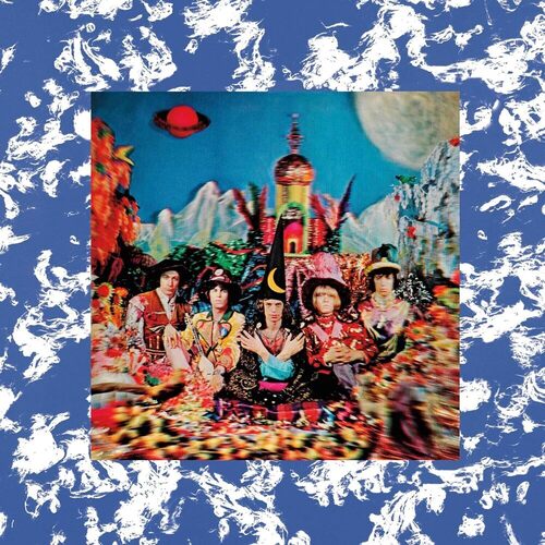 Виниловая пластинка The Rolling Stones – Their Satanic Majesties Request LP
