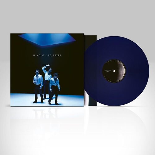 Виниловая пластинка Il Volo – Ad Astra (Blue) LP