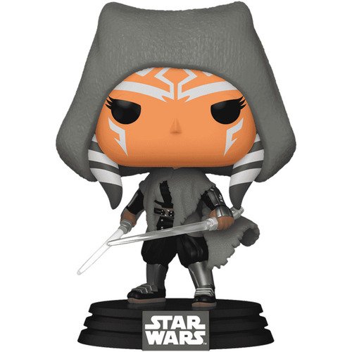 Фигурка Funko POP: Star Wars: Ahsoka - Ahsoka Tano