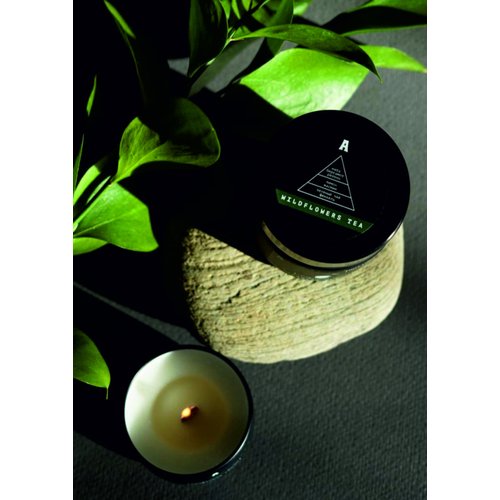 Ароматическая свеча AromaGen Wildflowers Tea, 50 мл