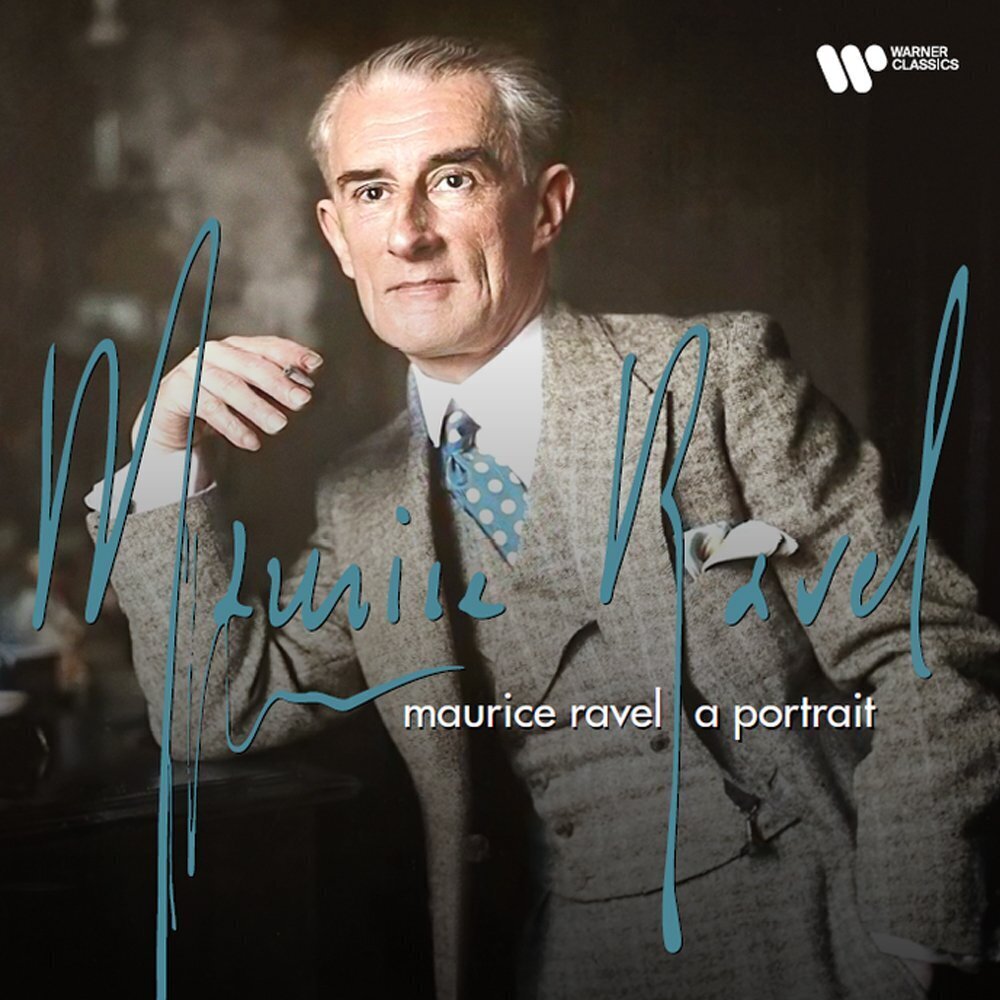 Various Artists - Maurice Ravel: A Portrait 2LP