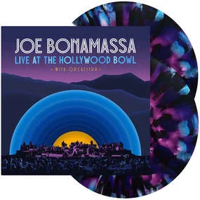 Joe Bonamassa - Live At The Hollywood Bowl With Orchestra (Coloured) 2LP